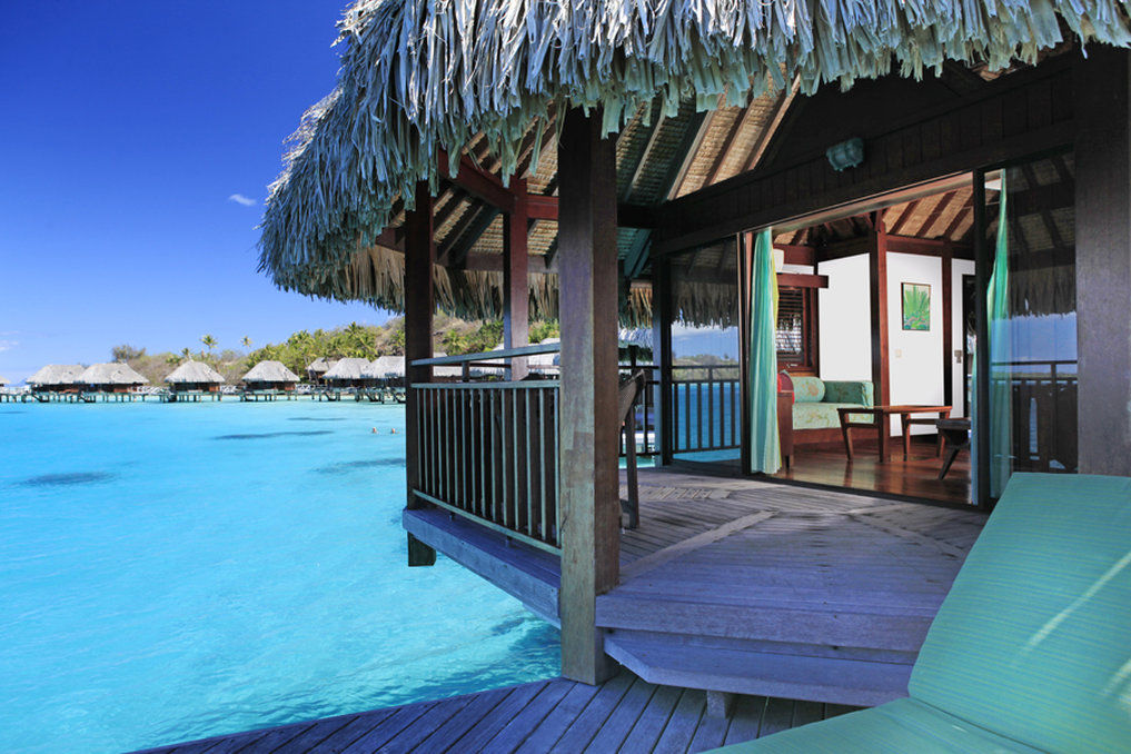 Готель Sofitel Bora Bora Private Isla Екстер'єр фото