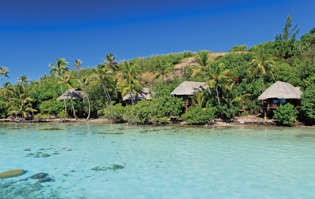 Готель Sofitel Bora Bora Private Isla Екстер'єр фото